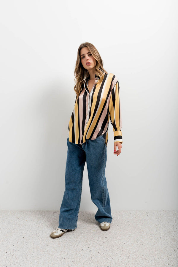 CHEMISE IMPRIMÉE
