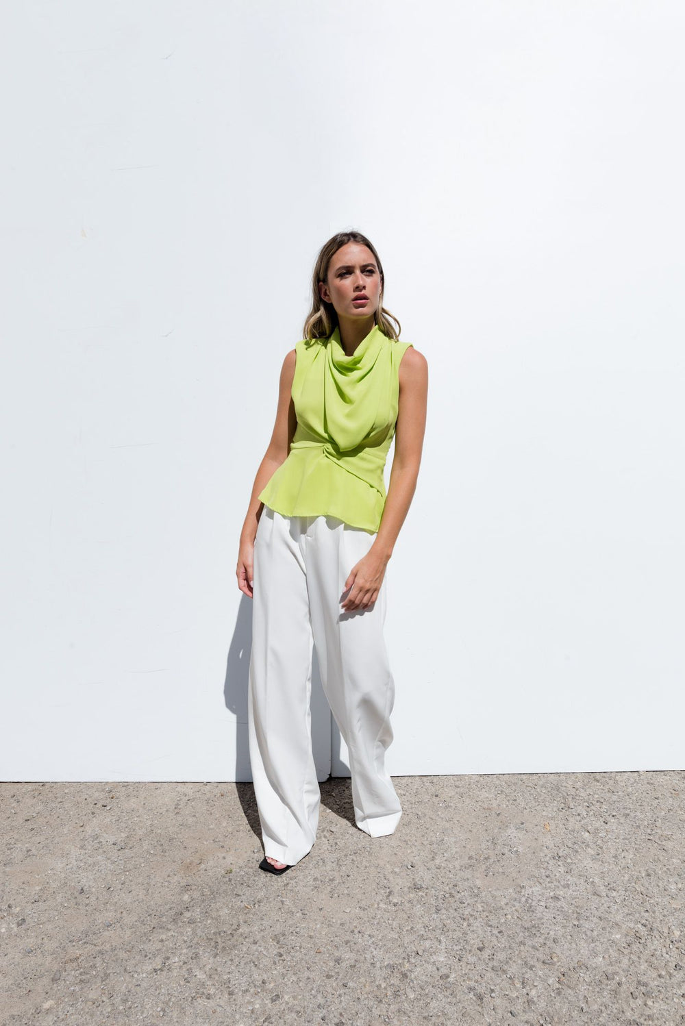 NŒUD AVANT DU CORPS