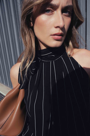 PANTALÓN BOMBACHO RAYAS