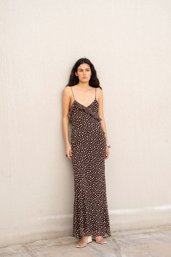 VESTIDO BAMBULA GASA