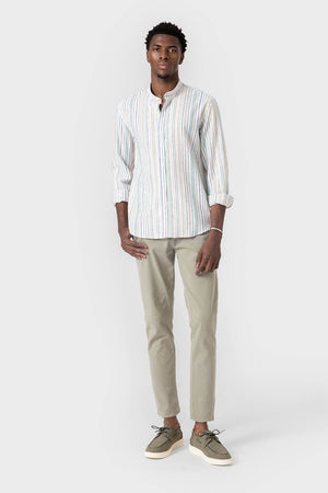 CAMISA MULTIRAYAS