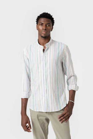 CAMISA MULTIRAYAS