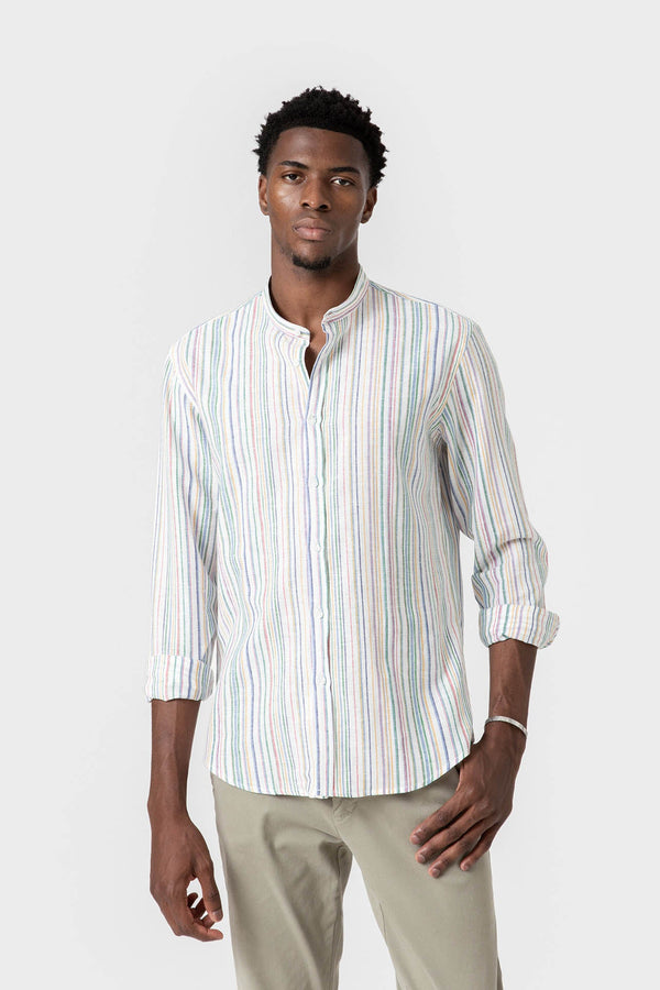 CAMISA MULTIRAYAS