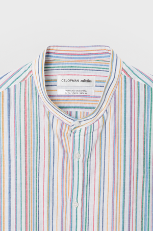 CAMISA MULTIRAYAS