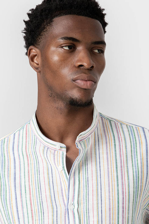 CAMISA MULTIRAYAS