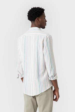 CAMISA MULTIRAYAS