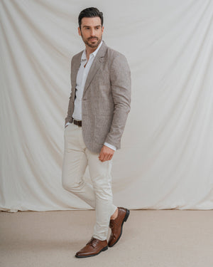 BLAZER PATA GALLO