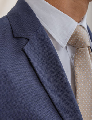 AMERICANA TRAJE AZUL