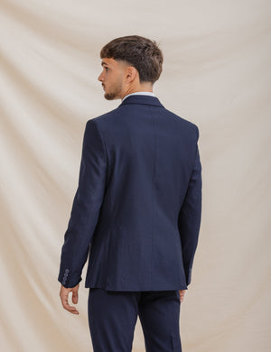 AMERICANA TRAJE AZUL