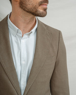CHAQUETA CASUAL VERDE
