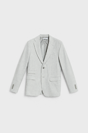 CHAQUETA TRAJE LINO