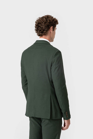AMERICANA TRAJE VERDE