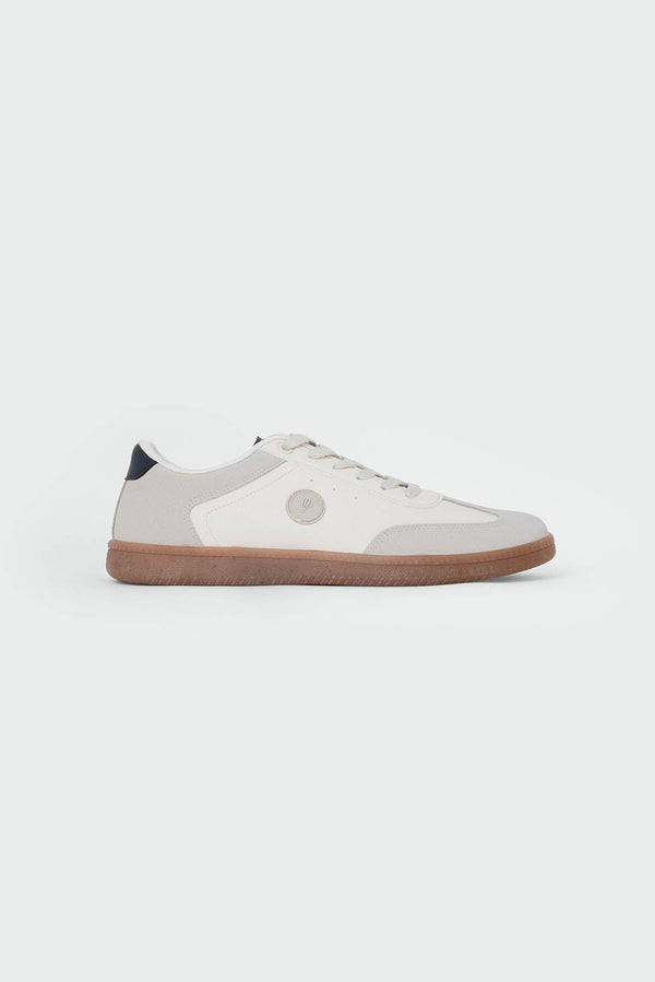 SNEAKER BLANCA SUELA GOMA