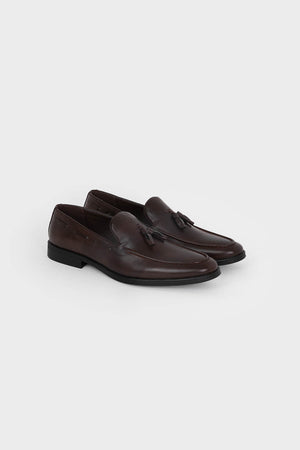 ZAPATO VESTIR BORLA MARRÓN