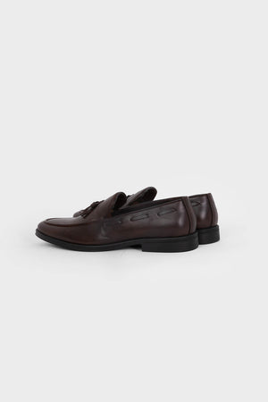ZAPATO VESTIR BORLA MARRÓN