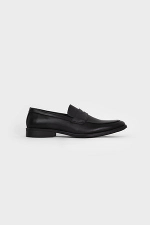 MOCASÍN ANTIFAZ NEGRO