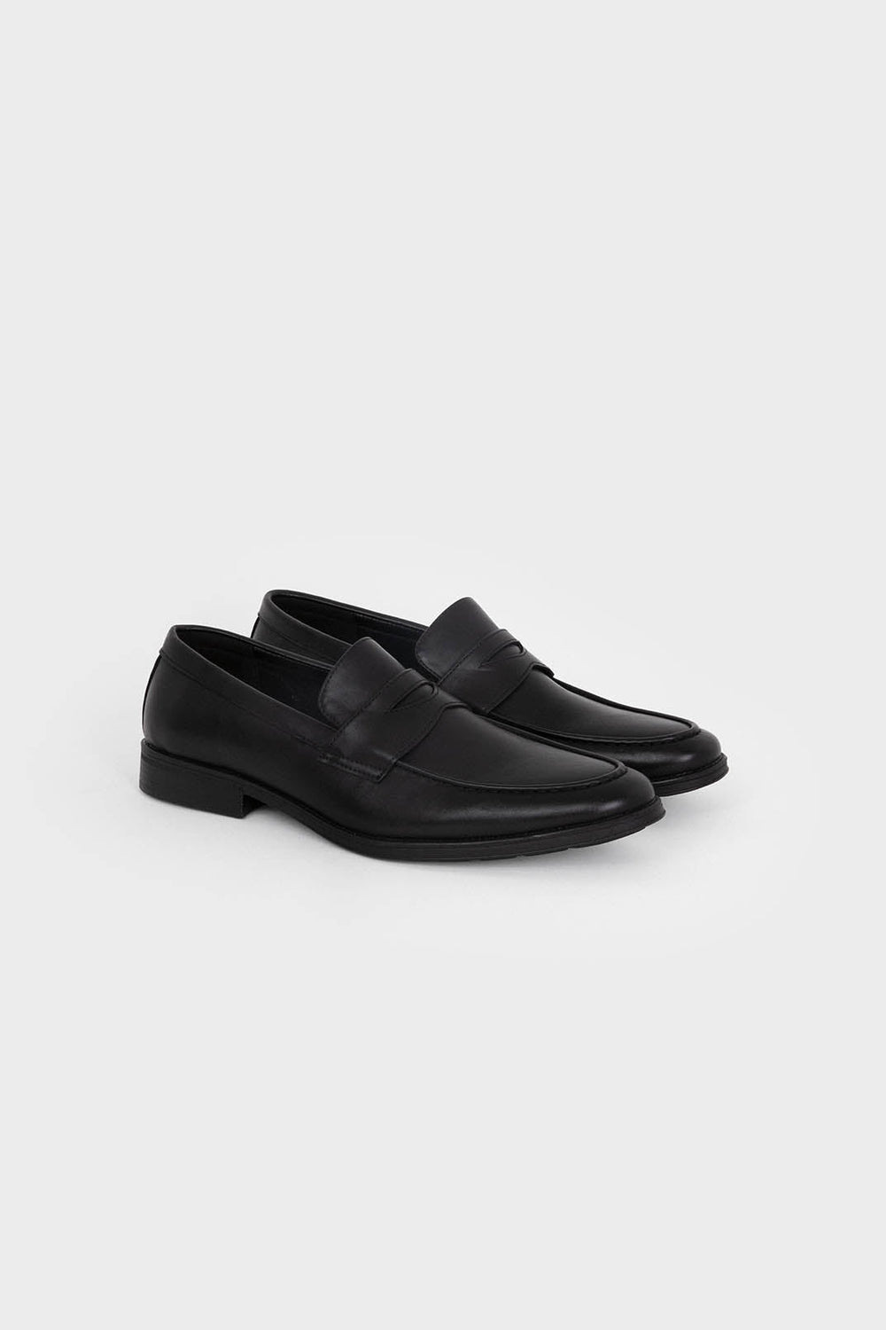 MOCASÍN ANTIFAZ NEGRO