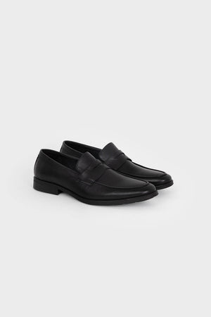 MOCASÍN ANTIFAZ NEGRO