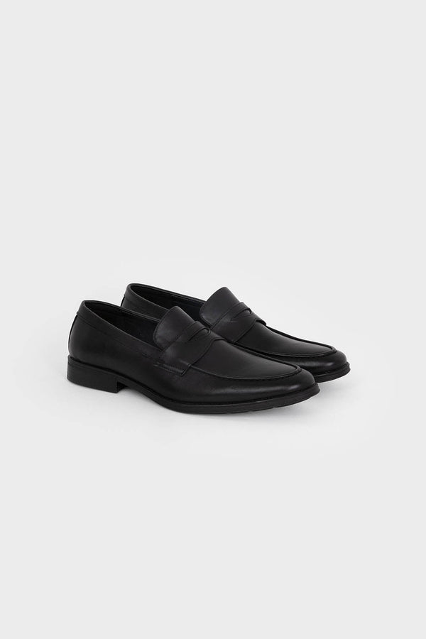 MOCASÍN ANTIFAZ NEGRO