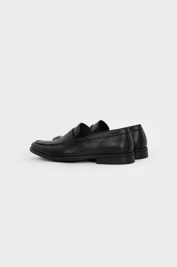 MOCASÍN ANTIFAZ NEGRO