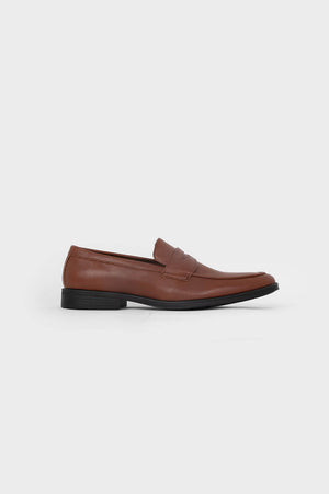 MOCASÍN ANTIFAZ MARRÓN