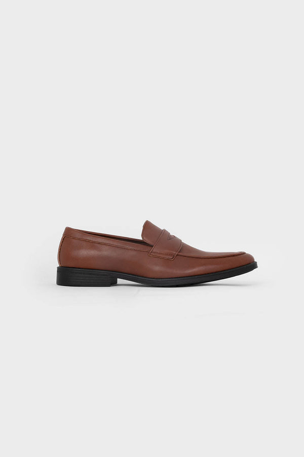 MOCASÍN ANTIFAZ MARRÓN
