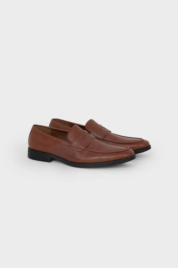 MOCASÍN ANTIFAZ MARRÓN