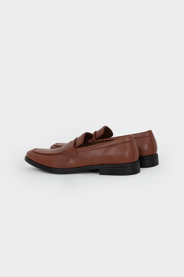 MOCASÍN ANTIFAZ MARRÓN