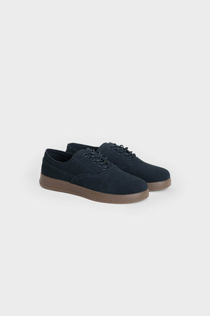 ZAPATO DERBY MARINO
