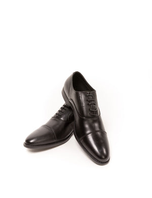 ZAPATO VESTIR NEGRO