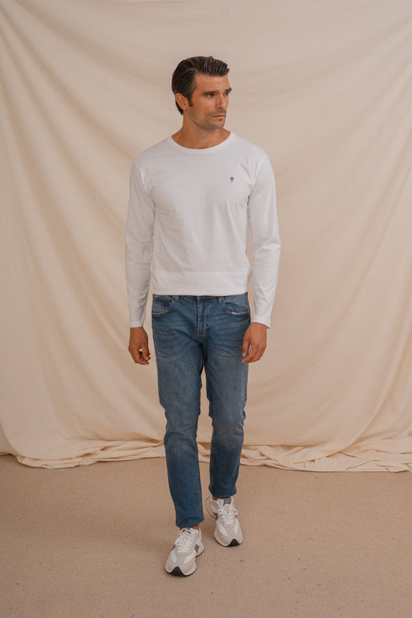 DENIM SLIM BÁSICO