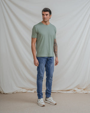 DENIM SLIM BÁSICO