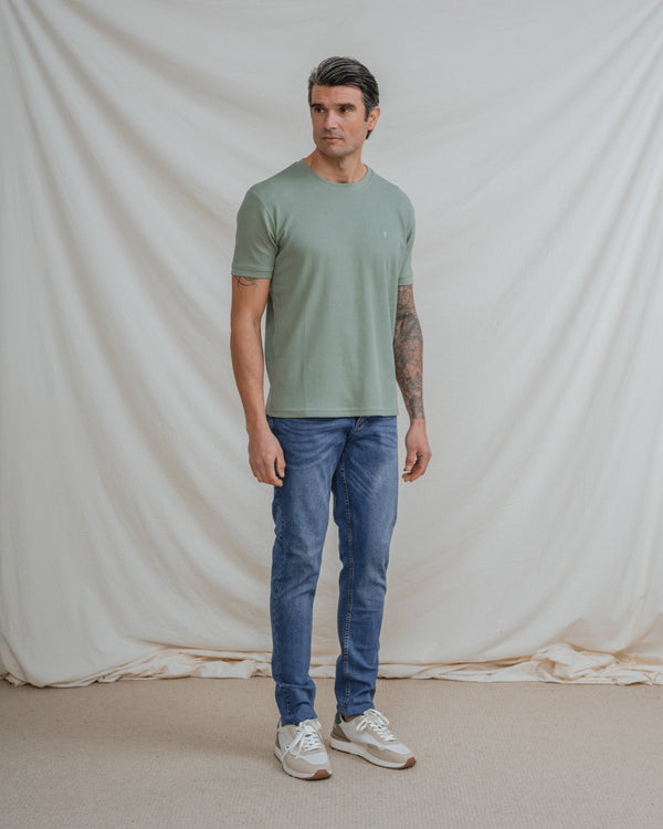 DENIM SLIM BÁSICO
