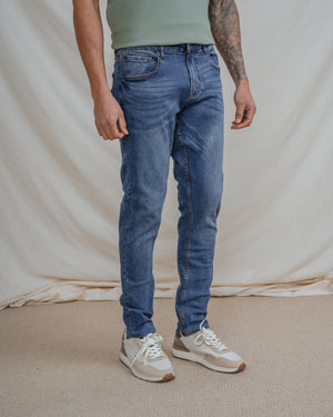 DENIM SLIM BÁSICO
