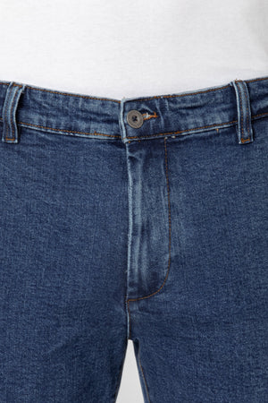 PANTALÓN CHINO SLIM DENIM