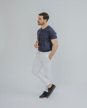 PANTALÓN CHINO SLIM PINZAS