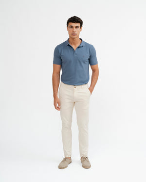 CHINO ESTRUCTURA BEIGE