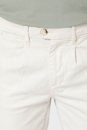 PANTALÓN CASUAL SLIM PINZAS