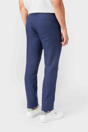 PANTALÓN LINO DE VESTIR