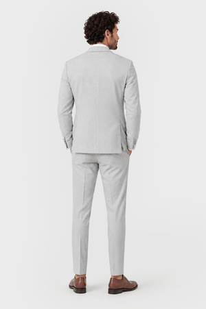 CHAQUETA TRAJE LINO