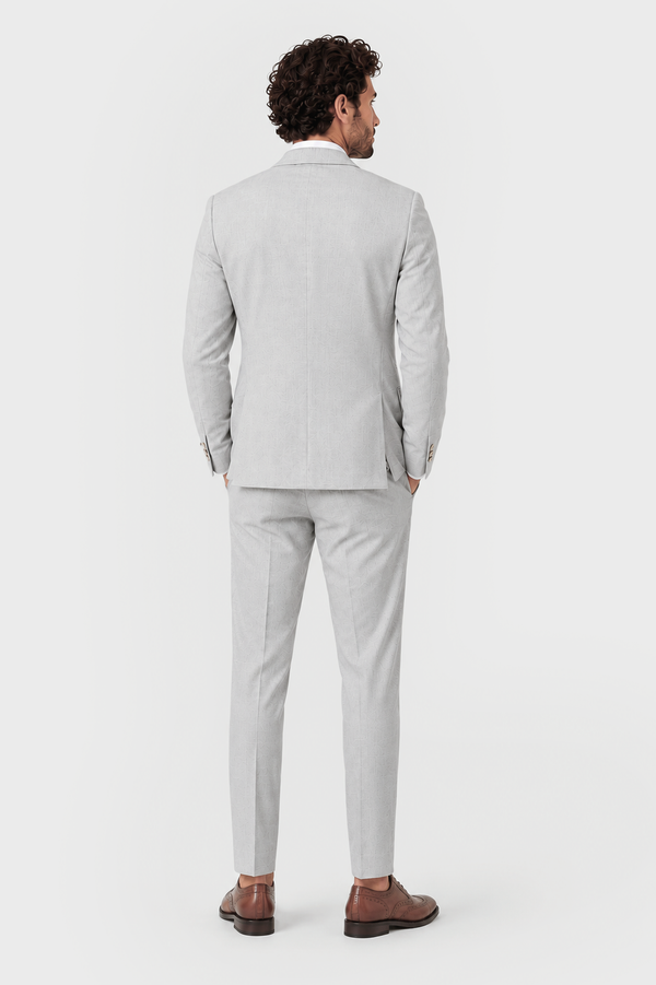 CHAQUETA TRAJE LINO