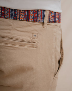 PANTALÓN CHINO SKINNY