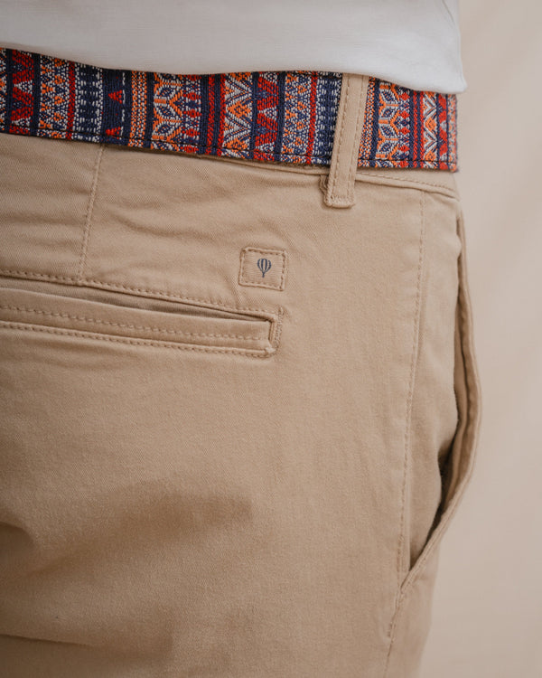 PANTALÓN CHINO SKINNY