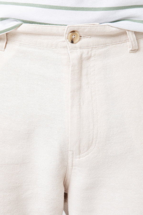 PANTALÓN CHINO CASUAL LINO