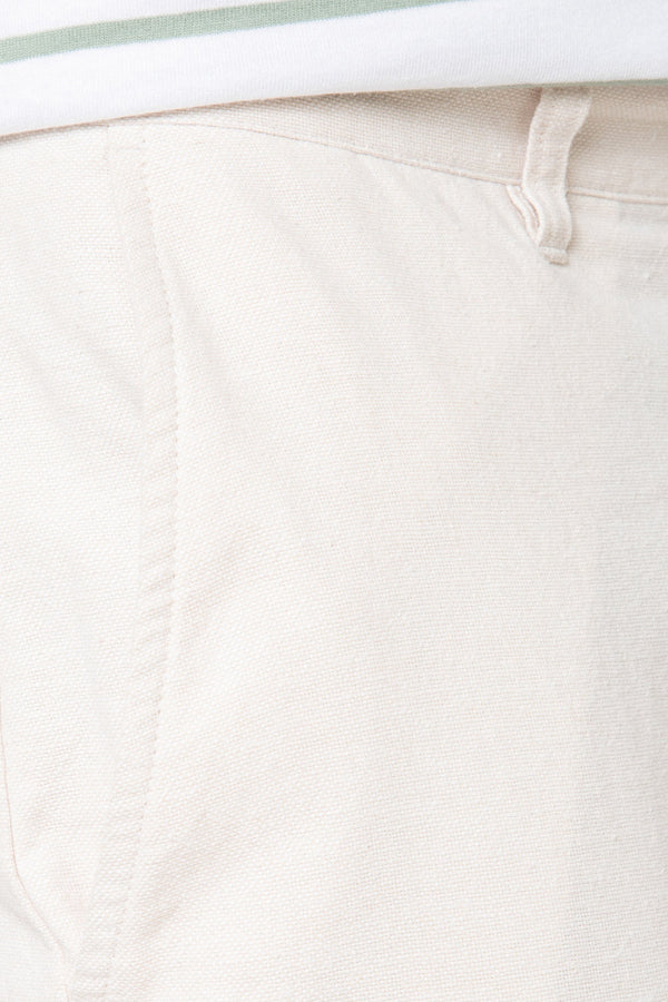 PANTALÓN CHINO CASUAL LINO