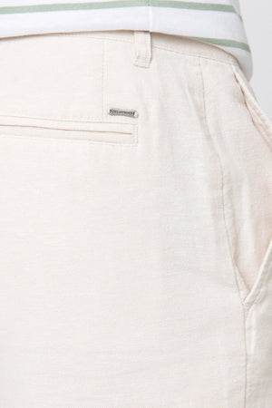 PANTALÓN CHINO CASUAL LINO