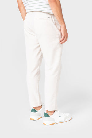 PANTALÓN CHINO CASUAL LINO