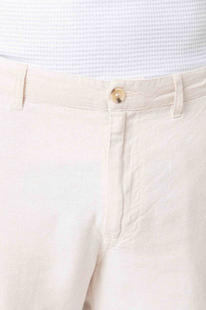 PANTALÓN CHINO CASUAL LINO