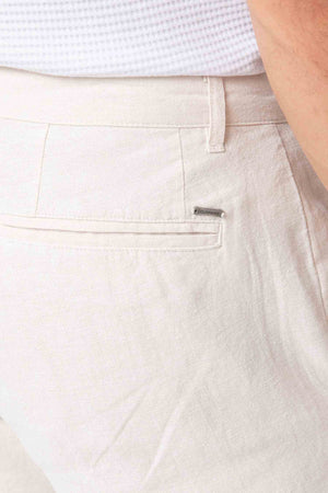 PANTALÓN CHINO CASUAL LINO
