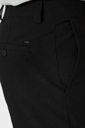 PANTALÓN CASUAL DE VESTIR NEGRO